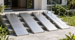 top portable wheelchair ramps