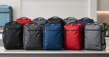 top premium carry on backpacks