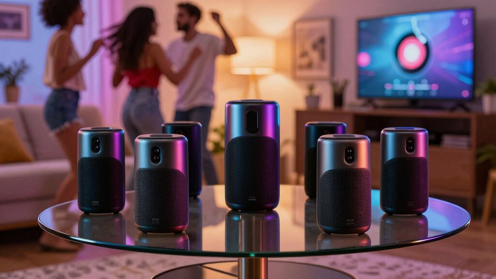 top premium home party speakers