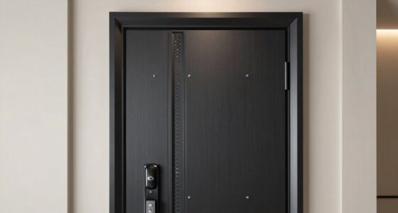 top pry resistant safe doors