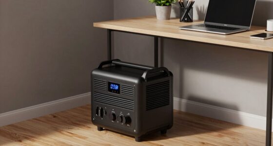 top quiet home generators