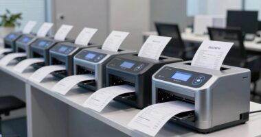 top receipts duplex scanners