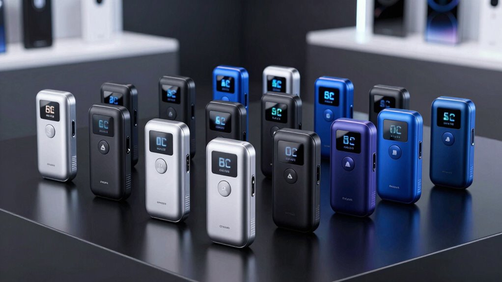 top rechargeable hearing devices