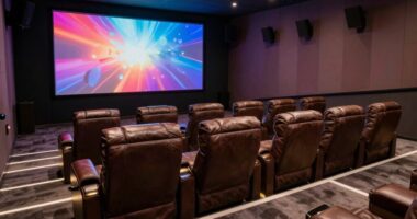 top recliner row options