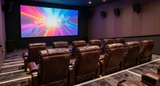 top recliner row options