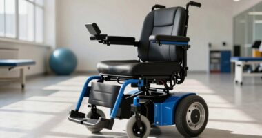 top reclining power wheelchairs
