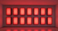 top red light therapy panels