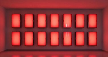 top red light therapy panels