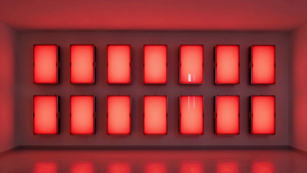 top red light therapy panels