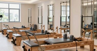 top reformer machines 2026