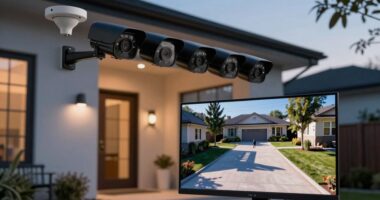 top remote security camera systems