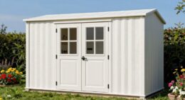 top resin shed options