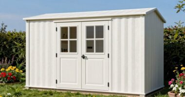 top resin shed options