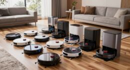 top robot vacuum mops