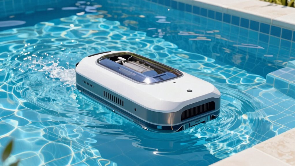 top robotic pool cleaners