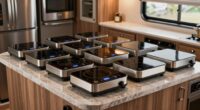 top rv portable induction cooktops