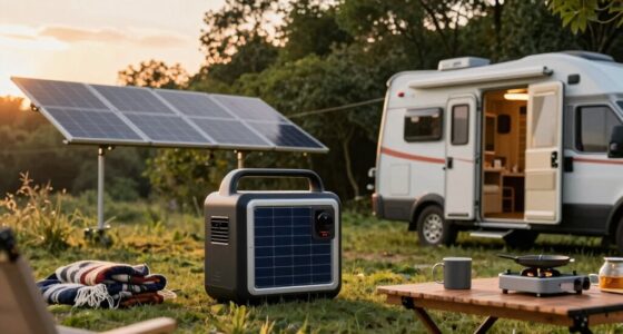 top rv solar power options