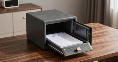 top safe storage options