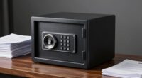 top safes for notarized documents