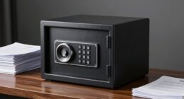 top safes for notarized documents