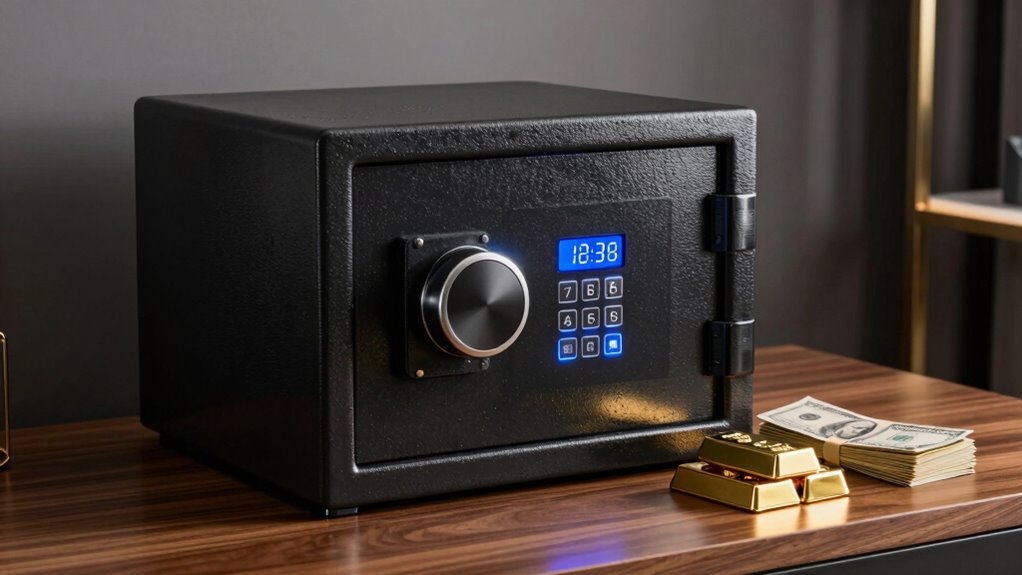 top safes for wealth storage