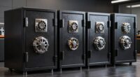 top safes with security features