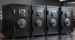 top safes with security features