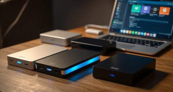 top secure backup drives