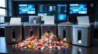 top secure crypto shredders