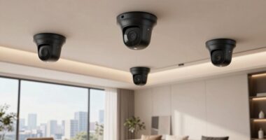top secure home camera systems