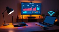 top secure home network routers