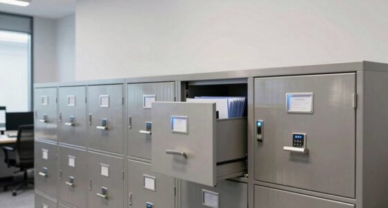 top secure retirement storage