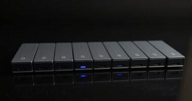 top secure ssd drives