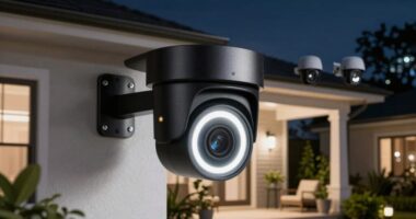 top security camera spotlight systems