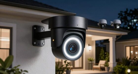 top security camera spotlight systems