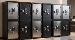 top security safe selections