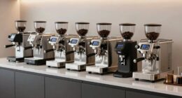 top semi automatic espresso grinders
