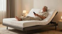 top senior adjustable bed options
