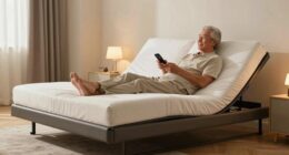 top senior adjustable bed options