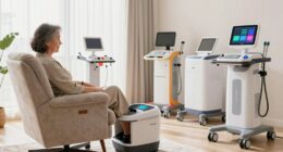 top senior foot circulation devices