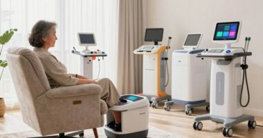 top senior foot circulation devices