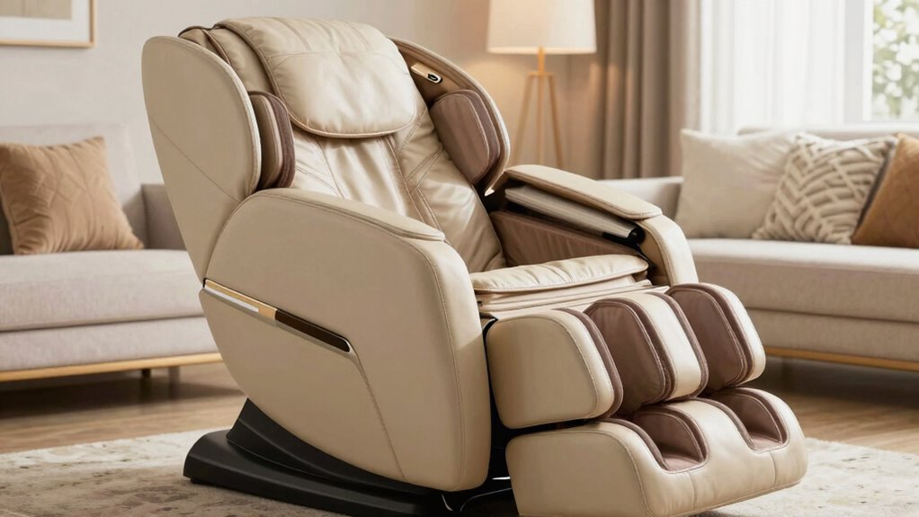 top senior massage recliners