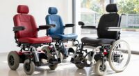 top senior power wheelchairs