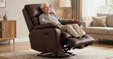 top senior recliner picks