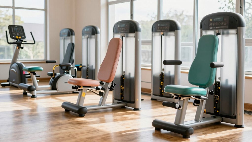 top senior recumbent cross trainers