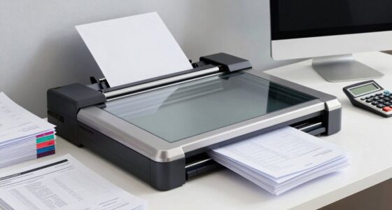 top sheetfed tax record scanners