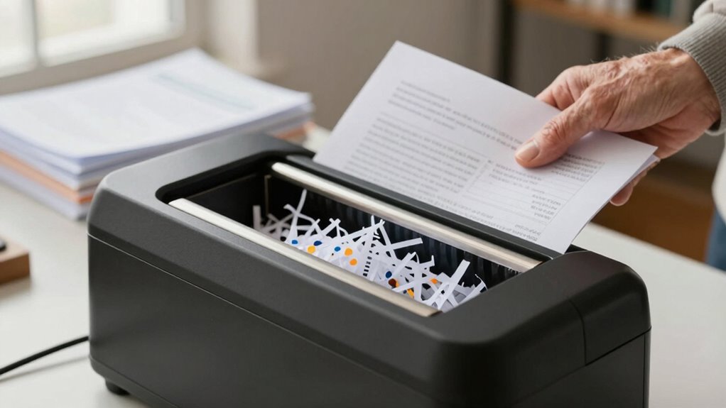 top shredders for retirees