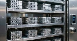 top silver storage safes