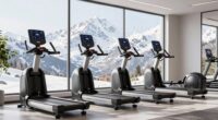 top ski machine cardio trainers