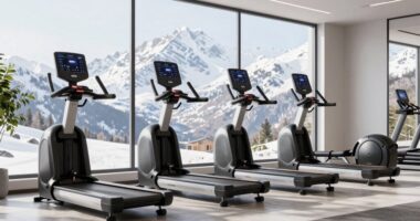 top ski machine cardio trainers